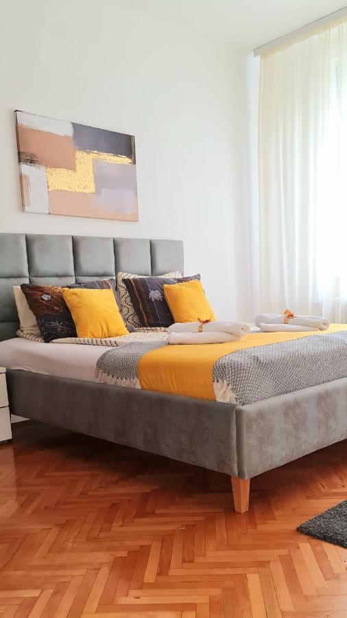 Downtown Star Apartment เบลเกรด ภายนอก รูปภาพ