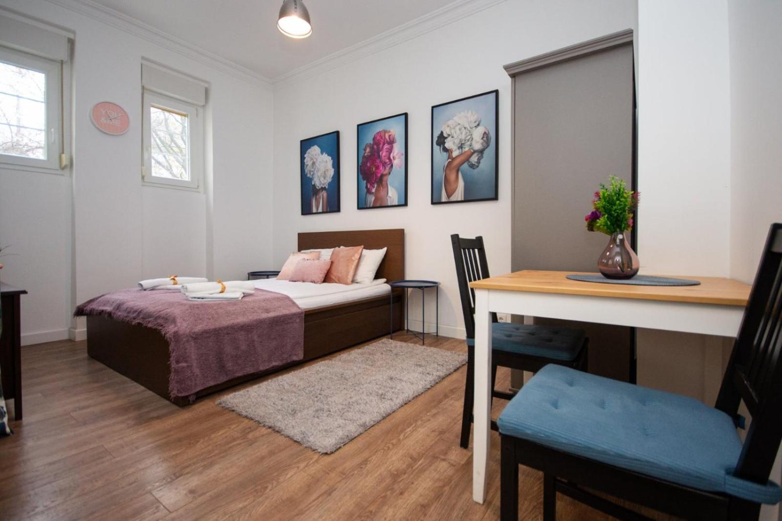 Downtown Star Apartment เบลเกรด ห้อง รูปภาพ