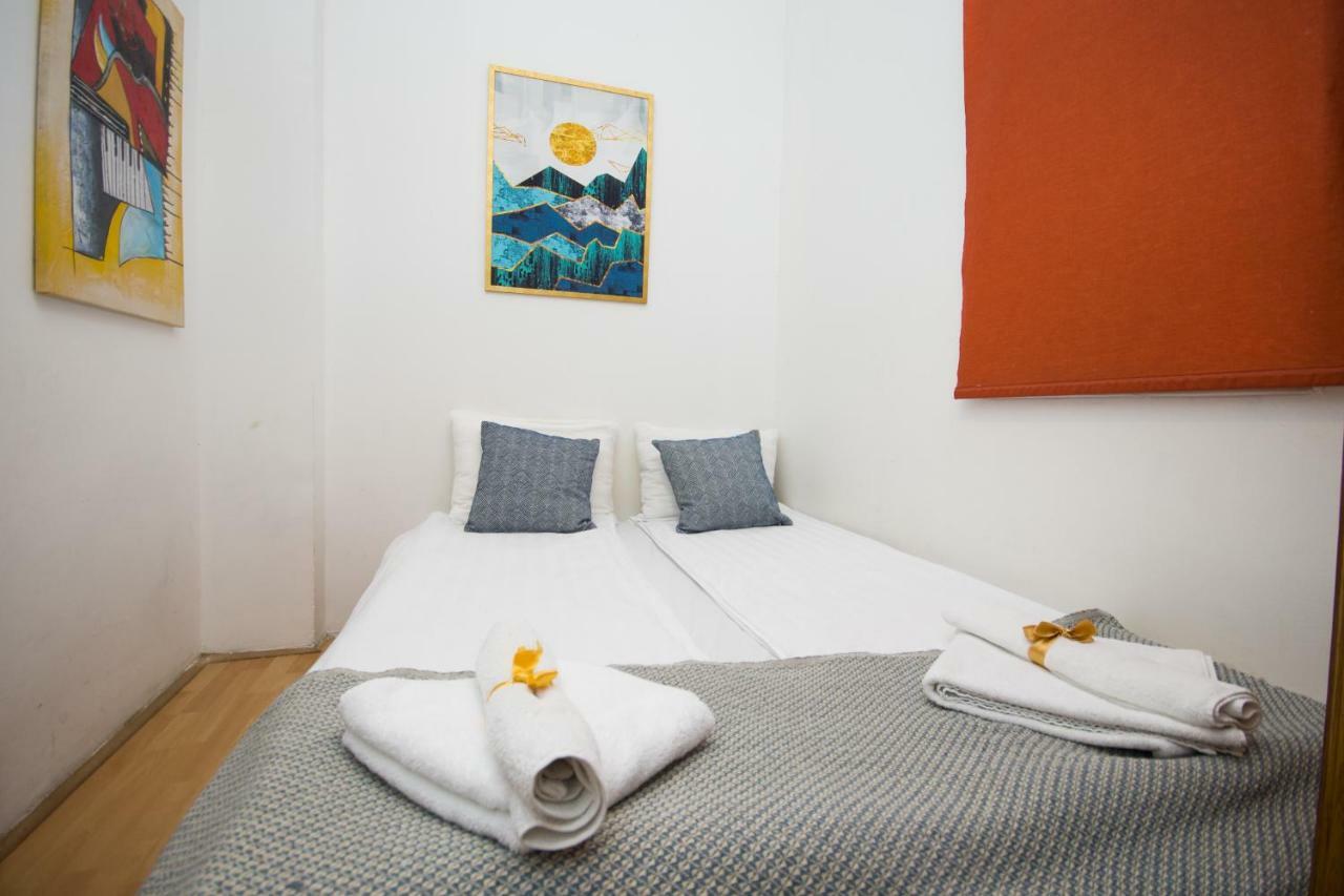 Downtown Star Apartment เบลเกรด ห้อง รูปภาพ
